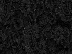 Kids ONLY black blondebukser